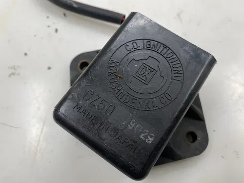 2010 Arctic Cat Sno Pro 600 CDI Ignition Condenser