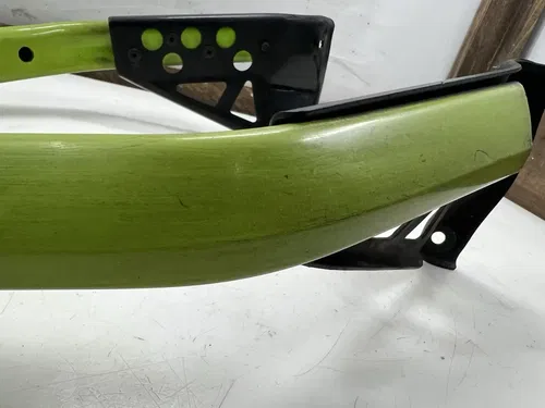 2018 Arctic Cat ZR 8000 Sno Pro ES 137” Green Front Bumper Grab Bar 2707-179