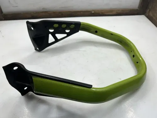 2018 Arctic Cat ZR 8000 Sno Pro ES 137” Green Front Bumper Grab Bar 2707-179