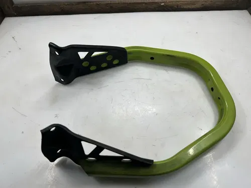 2018 Arctic Cat ZR 8000 Sno Pro ES 137” Green Front Bumper Grab Bar 2707-179