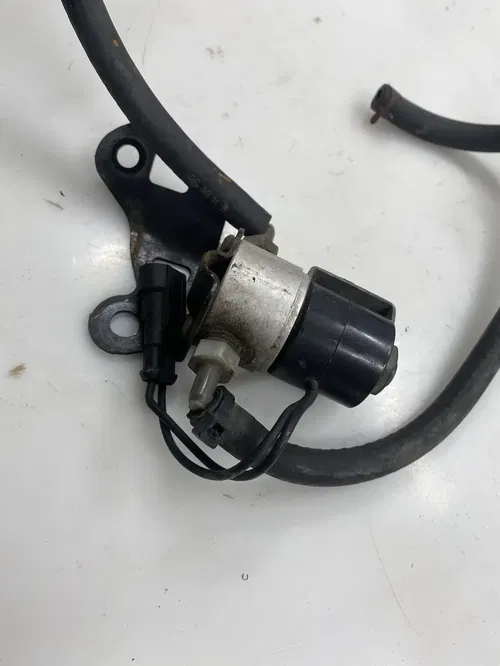 2012 Polaris Shift 600 IQ Powervalve PV Solenoid Actuator 4011244