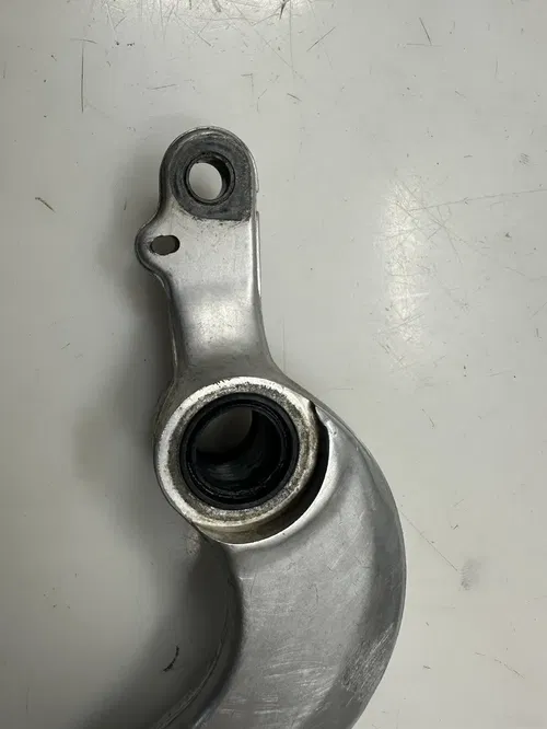 2006 Honda Crf 250 Crf250 Crf250r Rear Brake Lever Pedal 46510-KRN-000