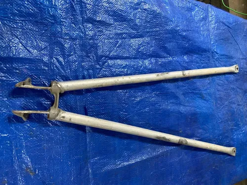 2008 Ski Doo Renegade MXZ 600 Gastank Steering Shaft Brace Bracket
