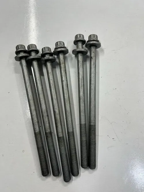 2017 POLARIS SCRAMBLER XP 1000 Cylinder Head Bolts 7519219