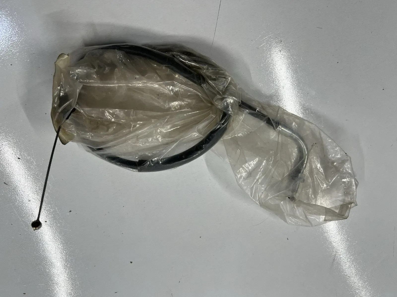 NEW GENUINE APRILIA SL 1000 FALCO 2000-2003 THROTTLE CABLE Return AP8114356