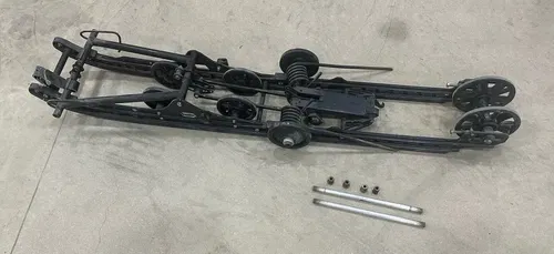 2008 Ski Doo Skidoo Summit 800 163” Rear Skid Suspension Arms 503191920