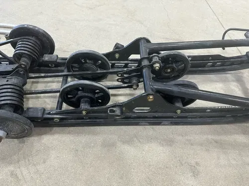 2008 Ski Doo Skidoo Summit 800 163” Rear Skid Suspension Arms 503191920