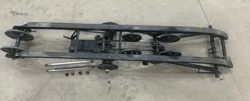 2008 Ski Doo Skidoo Summit 800 163” Rear Skid Suspension Arms 503191920