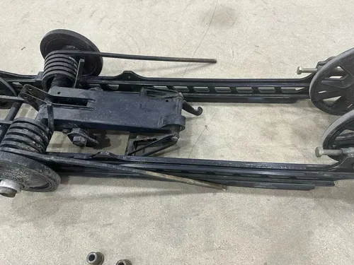 2008 Ski Doo Skidoo Summit 800 163” Rear Skid Suspension Arms 503191920