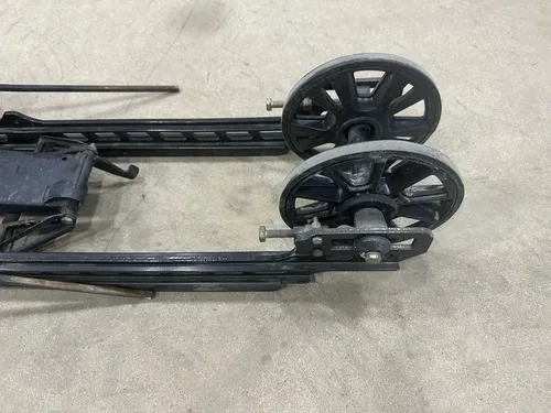 2008 Ski Doo Skidoo Summit 800 163” Rear Skid Suspension Arms 503191920