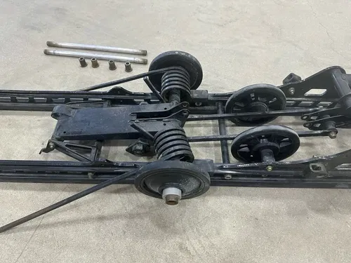 2008 Ski Doo Skidoo Summit 800 163” Rear Skid Suspension Arms 503191920