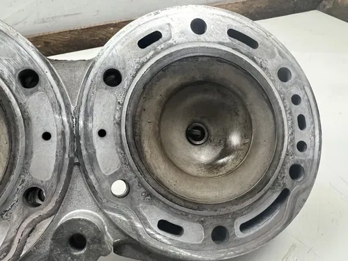 2018 Polaris Axys 600r 600 R Racer Cylinder Head Done Domes 3022444