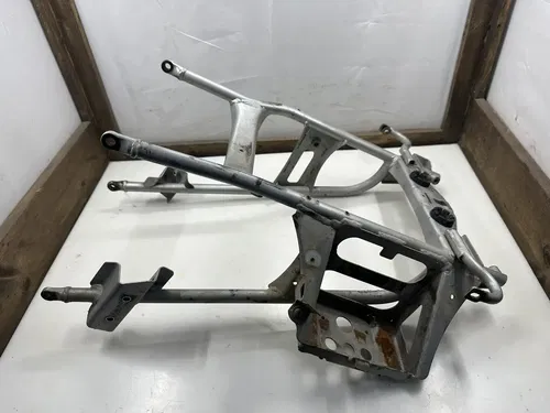 2004 Polaris Predator 500 Atv Quad Frame Subframe Back 1014516-385