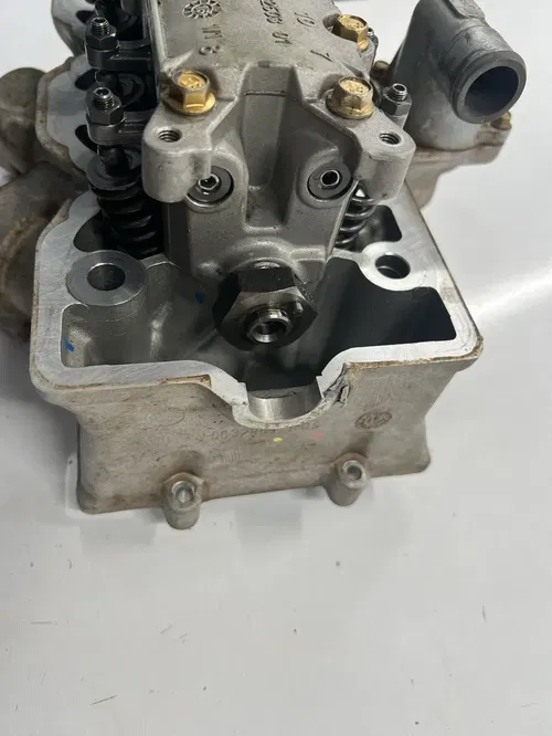 2017 POLARIS SCRAMBLER XP 1000 Cylinder Head Valves 3022549 Camshaft