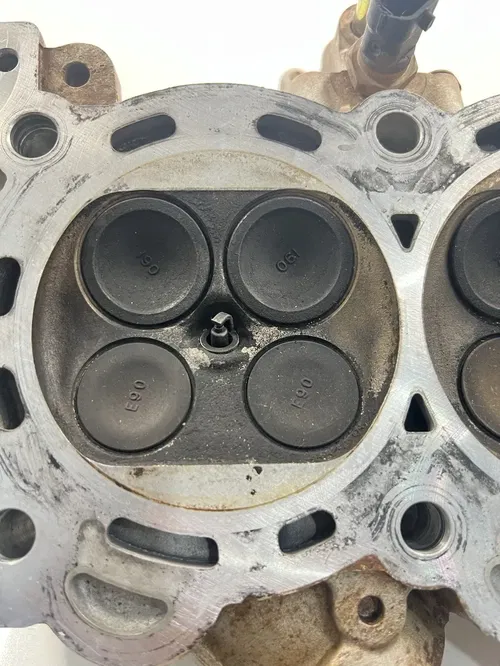 2017 POLARIS SCRAMBLER XP 1000 Cylinder Head Valves 3022549 Camshaft