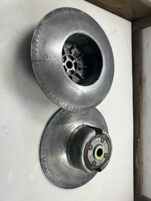 2018 Arctic Cat ZR 8000 Sno Pro ES 137” Driven Secondary Clutch 0726-411