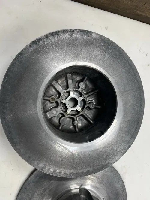 2018 Arctic Cat ZR 8000 Sno Pro ES 137” Driven Secondary Clutch 0726-411
