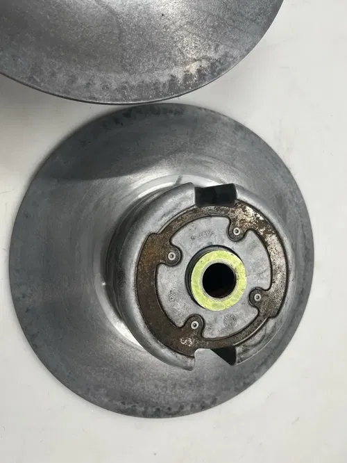 2018 Arctic Cat ZR 8000 Sno Pro ES 137” Driven Secondary Clutch 0726-411