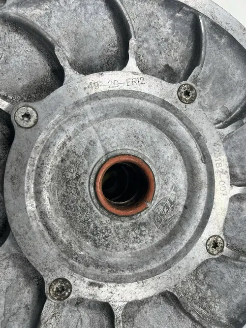2018 Arctic Cat ZR 8000 Sno Pro ES 137” Driven Secondary Clutch 0726-411