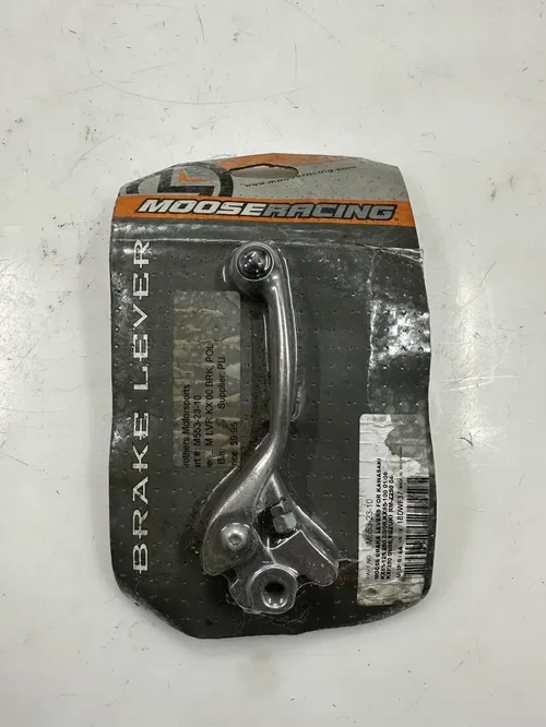 MOOSE RACING HARD-PARTS M553-23-10 M LVR KX'00 BRK  POL