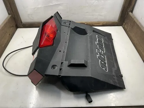 2008 Ski Doo Skidoo Summit 800 154” Snowflap Snow Flap Guard 520000565 Taillight
