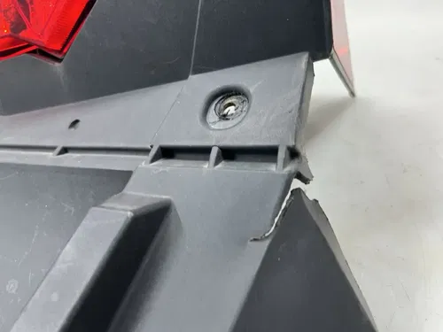 2008 Ski Doo Skidoo Summit 800 154” Snowflap Snow Flap Guard 520000565 Taillight