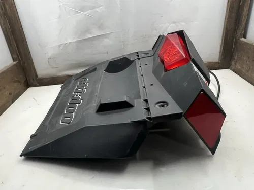 2008 Ski Doo Skidoo Summit 800 154” Snowflap Snow Flap Guard 520000565 Taillight