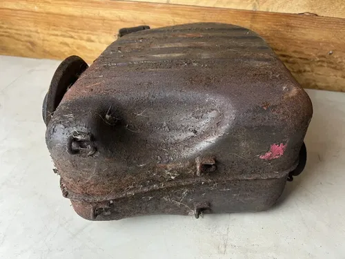 2004 Arctic Cat Saber Cat 500 LX Stock Exhaust Muffler Resonator 1712-020