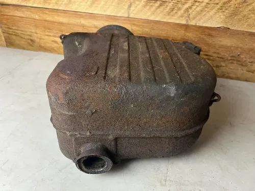 2004 Arctic Cat Saber Cat 500 LX Stock Exhaust Muffler Resonator 1712-020