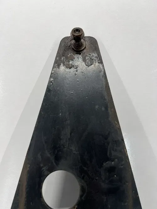 POLARIS G2 PLOW MOUNT PLATE SPORTSMAN XP PN 2876593 2009 SPORTSMAN XP 850