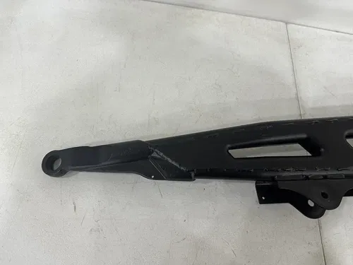 Polaris Trailing Arm, Left Hand, Matte Black, Genuine OEM Part 1024416-458