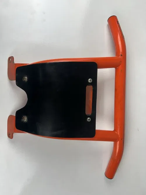 2017 POLARIS SCRAMBLER XP 1000 Front Bumper Orange Guard 1021099-647