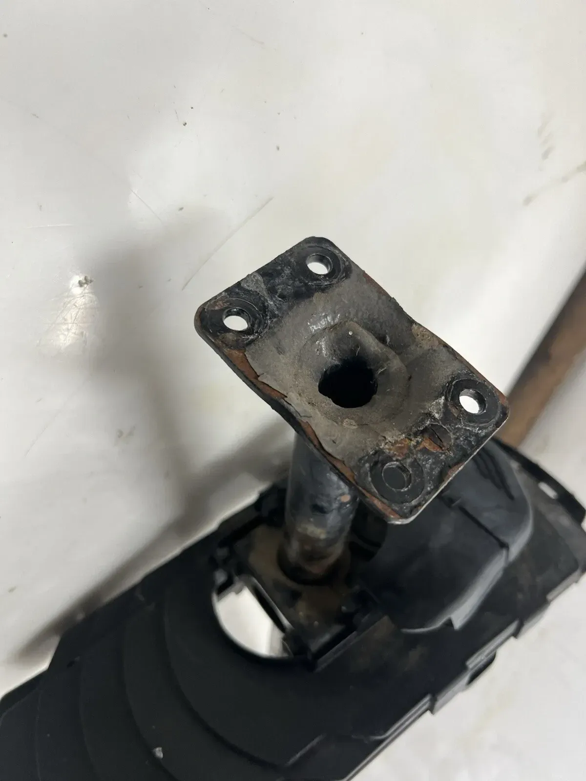 2007 Polaris 600 LX IQ Adjustable Steering Stem Shaft Post 1822850-067
