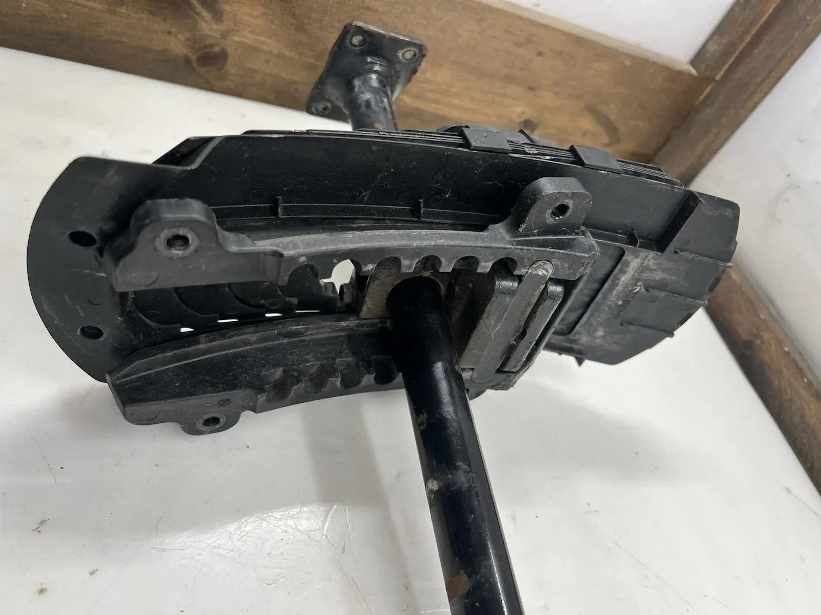 2007 Polaris 600 LX IQ Adjustable Steering Stem Shaft Post 1822850-067