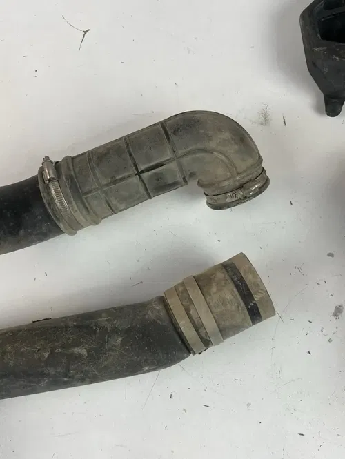 2014 POLARIS ACE 325 OEM Clutch And Airbox Intake Ducting 5450728 Tubes