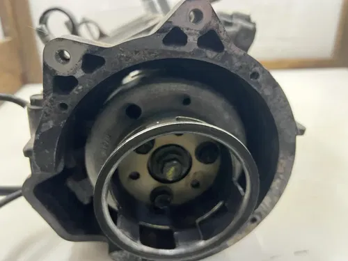2004 Arctic Cat Saber Cat 500 LX Bottom End Crankcase Crank Case Crankshaft