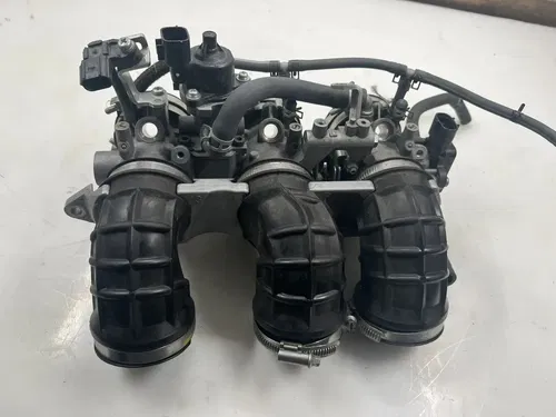 2017 Arctic Cat ZR 9000 Limited Throttle Body Boots Bodies Intake 3020-587