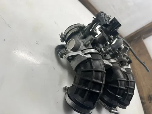 2017 Arctic Cat ZR 9000 Limited Throttle Body Boots Bodies Intake 3020-587