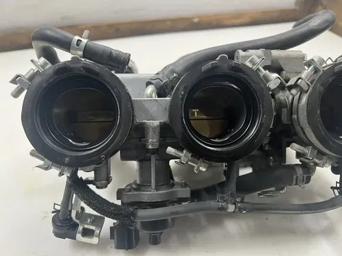 2017 Arctic Cat ZR 9000 Limited Throttle Body Boots Bodies Intake 3020-587