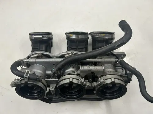 2017 Arctic Cat ZR 9000 Limited Throttle Body Boots Bodies Intake 3020-587