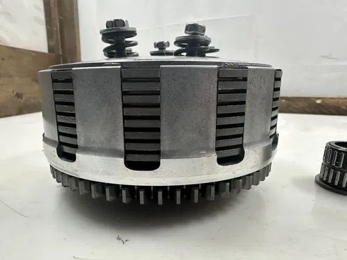2006 Honda Crf 250 Crf250 Crf250r Clutch Basket Plates Inner Outer Springs