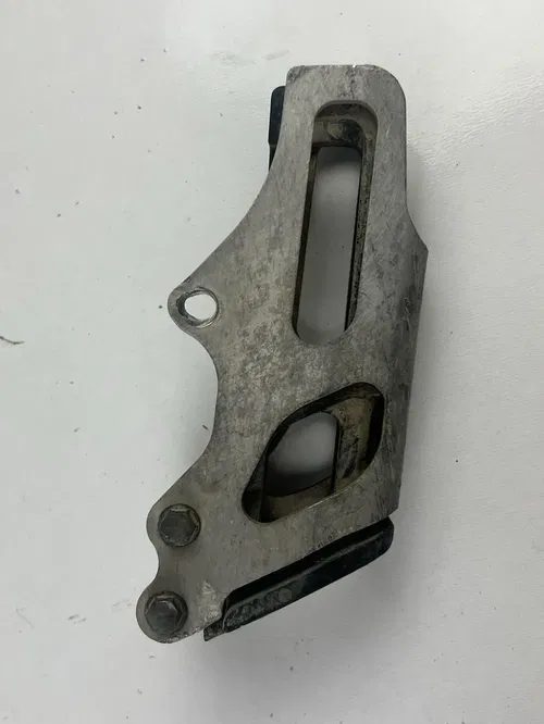 2007 Honda Crf 250 Crf250 Crf250r Chain Guide Bracket 52147-MEN-J00