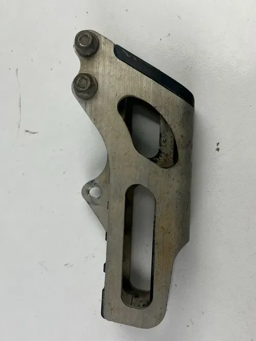 2007 Honda Crf 250 Crf250 Crf250r Chain Guide Bracket 52147-MEN-J00