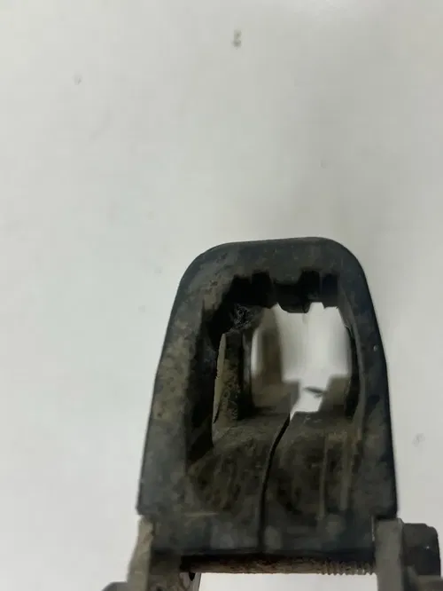 2007 Honda Crf 250 Crf250 Crf250r Chain Guide Bracket 52147-MEN-J00