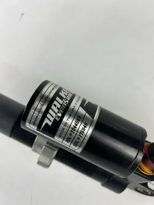 POLARIS SNOWMOBILE 2017-2019 AXYS XCR WALKER EVANS REAR CLICKER SHOCK 7044563