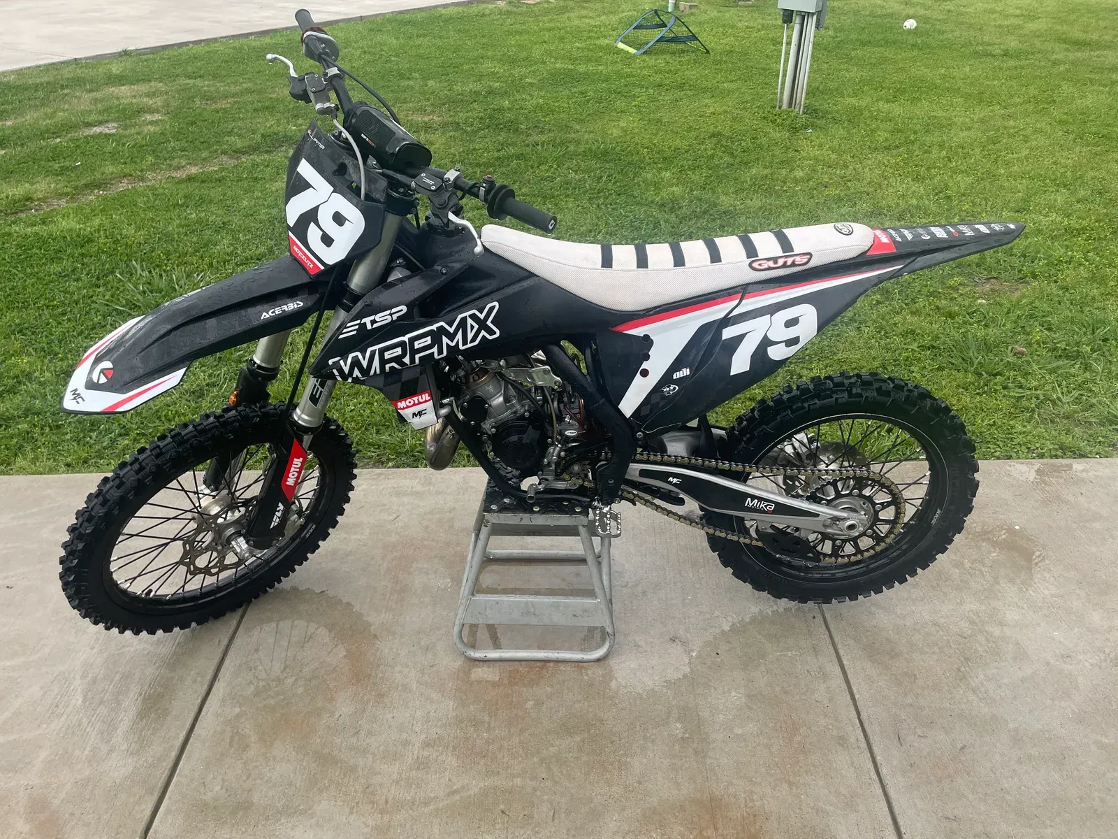 2019 Ktm 125sx