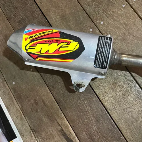 FMF PowerCore 4 - TTR 110