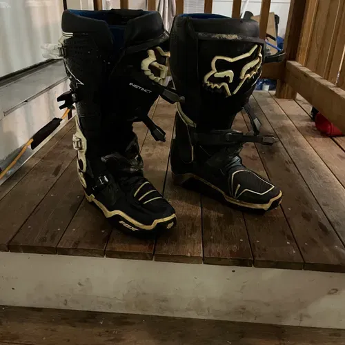 Fox Racing Instinct Boots - Size 10