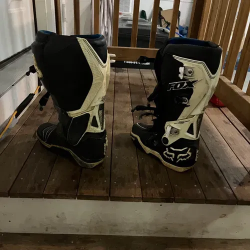 Fox Racing Instinct Boots - Size 10