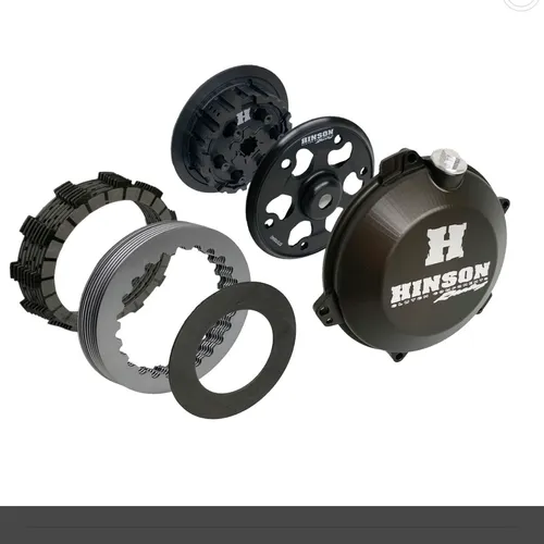 Hinson COMPLETE BILLETPROOF CONVENTIONAL CLUTCH KIT